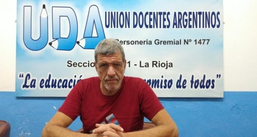 UDA celebró el acuerdo docente: “Seguiremos dialogando lo salarial para los meses de enero y febrero”