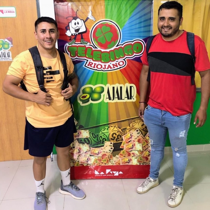 AJALaR continúa apostando al mejoramiento de clubes barriales