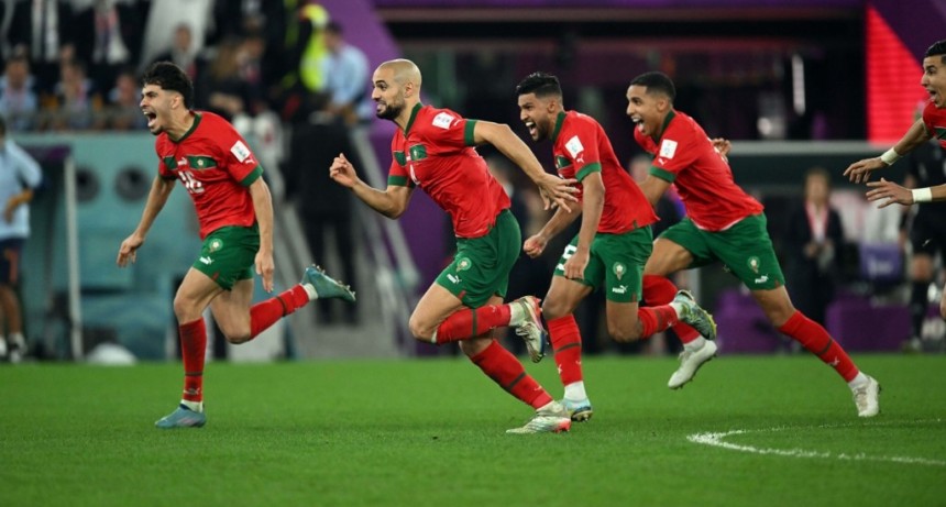 Portugal enfrenta al sorprendente Marruecos por los cuartos de final