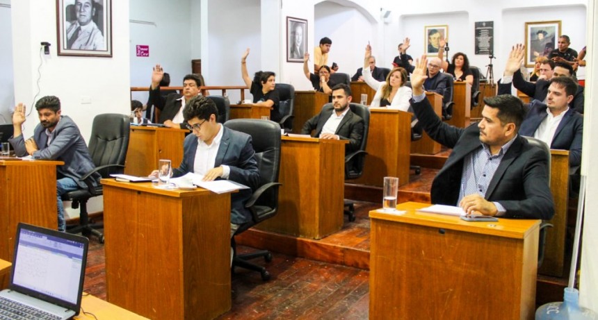 Hay Presupuesto e Impositiva para el municipio durante el 2023.