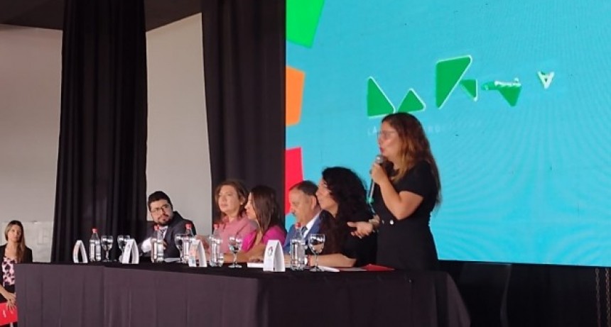“La Provincia tuvo la definición política de tomar los ODS en sus distintos niveles de gestión”