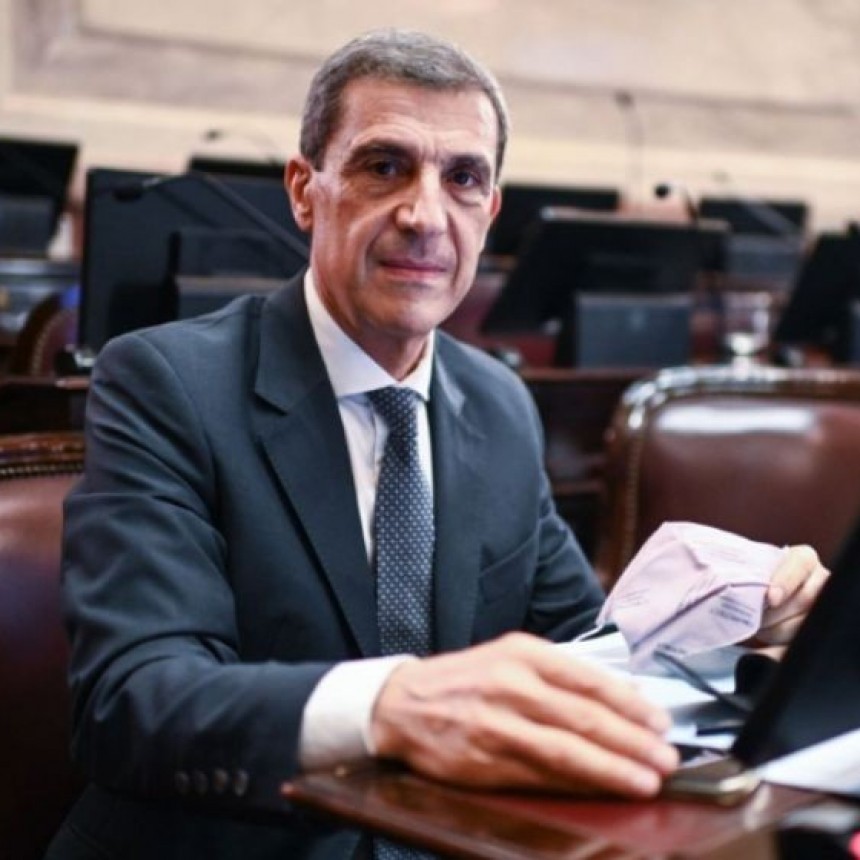 Ricardo Guerra, el senador más destacado del 2022