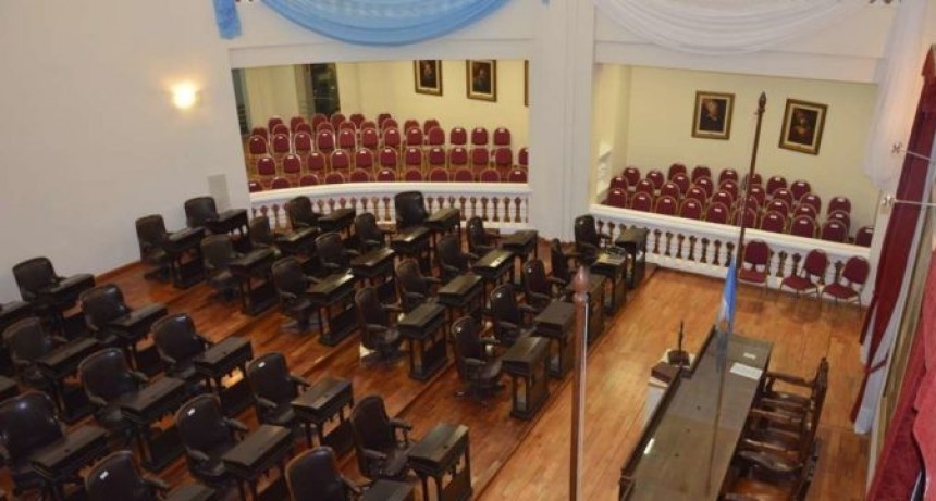 La Reforma Constitucional riojana está en marcha: El proyecto se presenta en Diputados