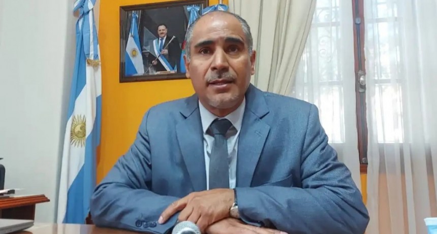Quintela enviò a la Legislatura el decreto de Necesidad de la Reforma