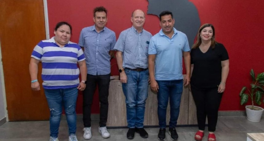 Fundanoa firmó convenio con Desarrollo Social para la asistencia oftalmológica de niños y adultos de toda la provincia
