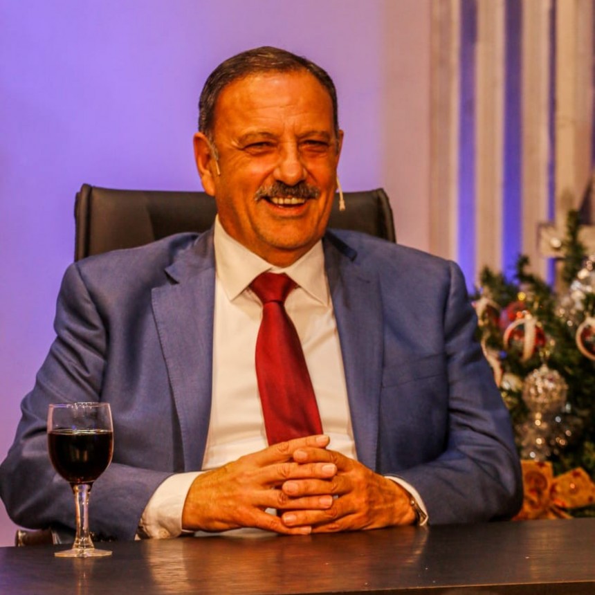 Proyecto de reforma: Quintela le respondió a Julio Martínez