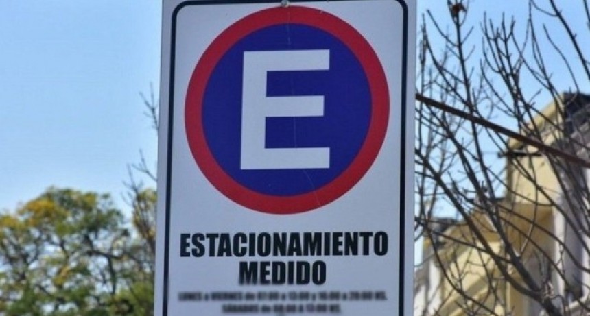 La Justicia ratificó la suspension del cobro del estacionamiento medido