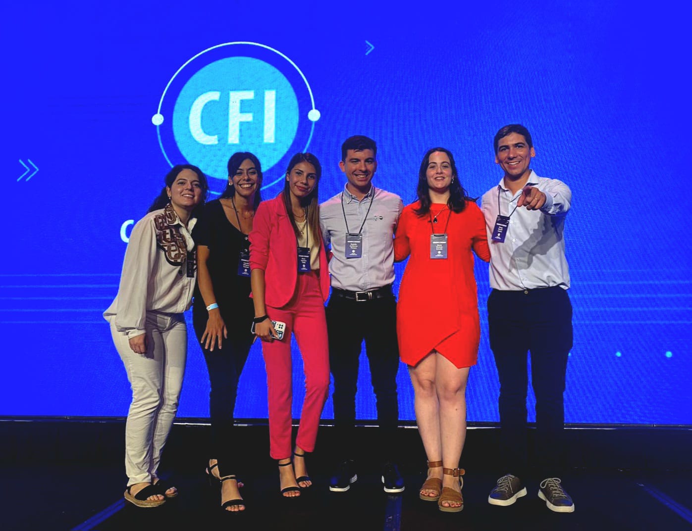 Proyecto riojano se coronó ganador en las jornadas de Integración Federal del CFI.