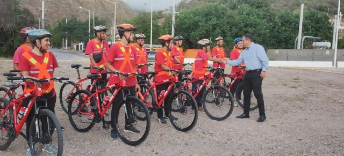 Provincia y Municipio ya trabajan de manera conjunta.