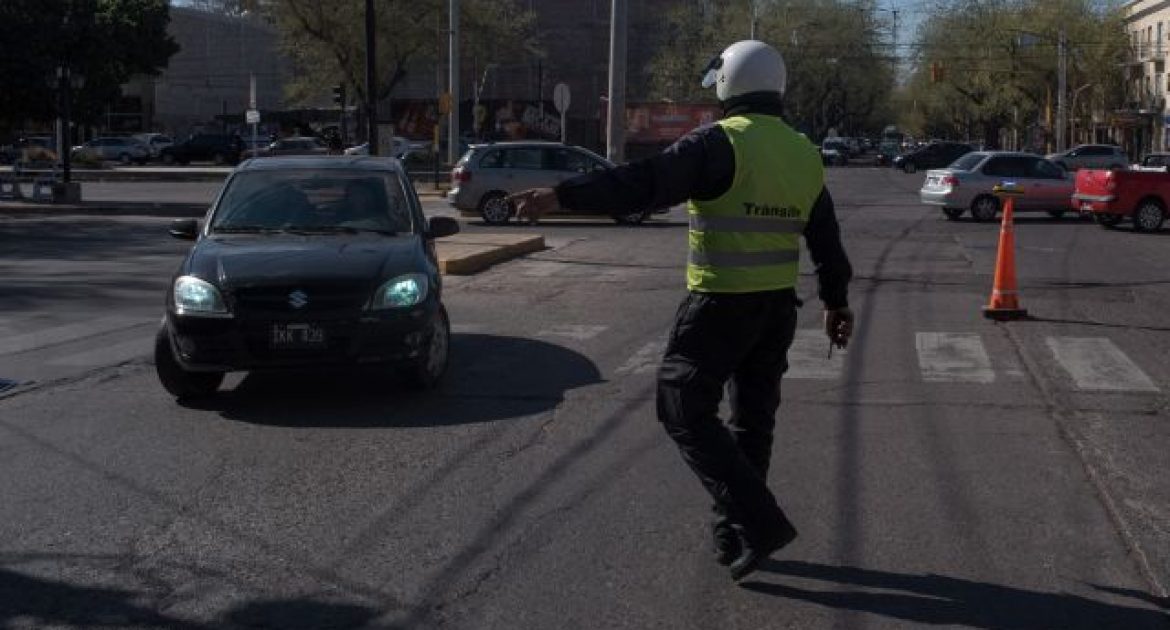 El Municipio realiza controles vehiculares preventivos.