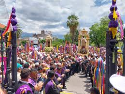 Dieron a conocer el cronograma de actividades Tinkunaco 2023 que comienza hoy.