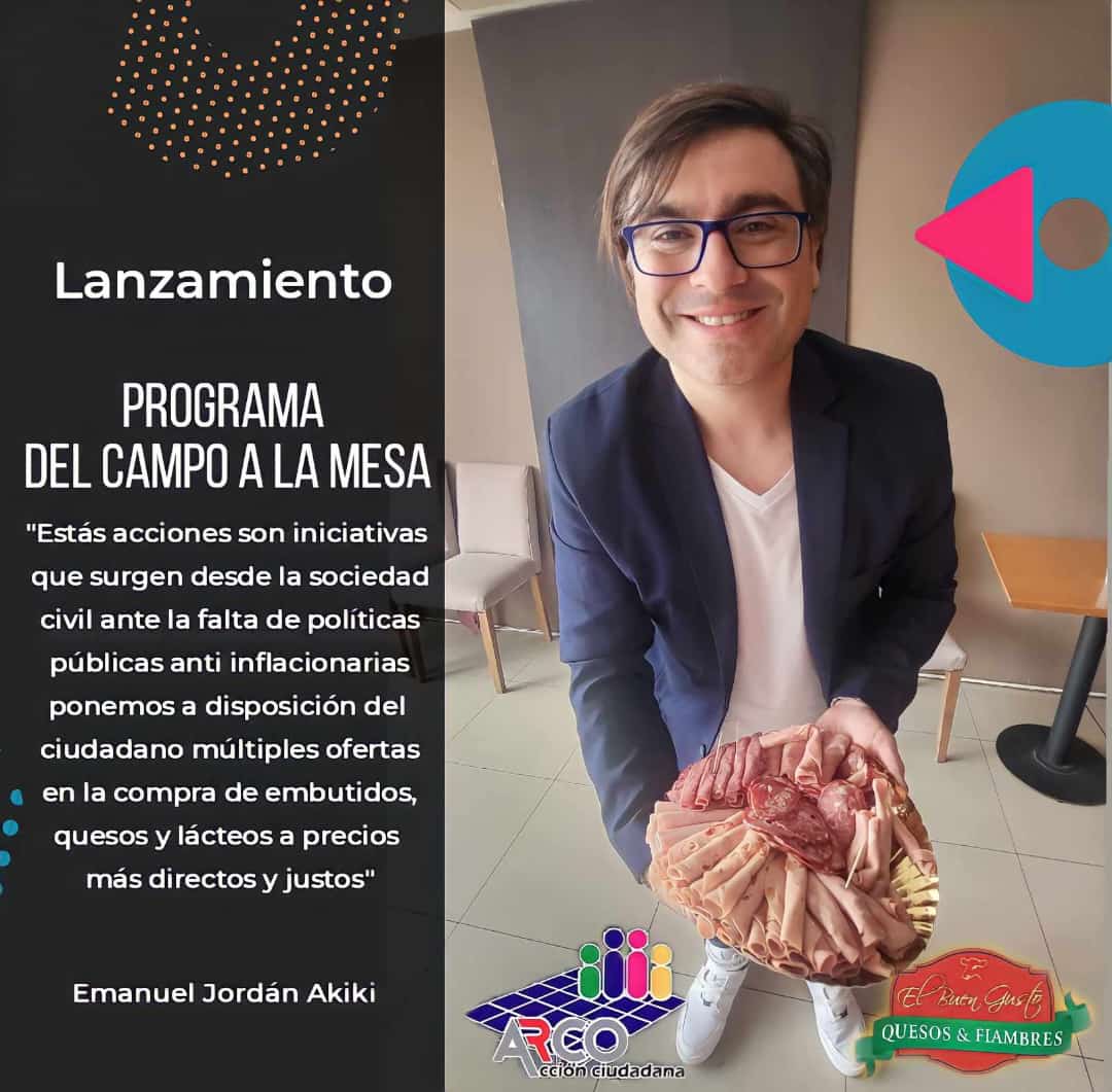 Se lanzó el Programa 