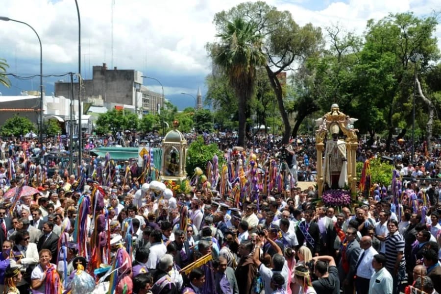 Una nueva ceremonia del Tinkunaco se vive este domingo.