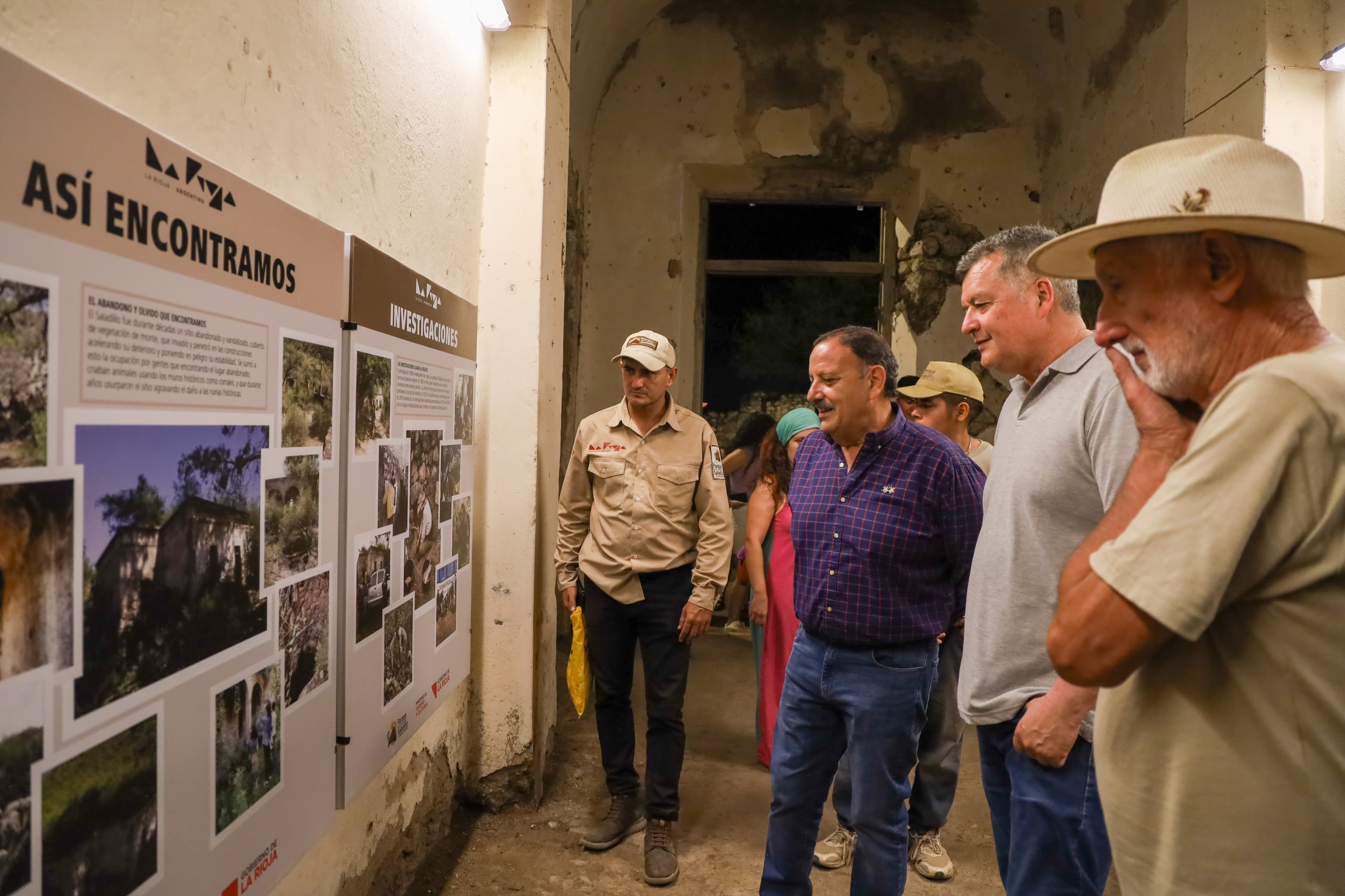 El Gobernador Ricardo Quintela inauguró la segunda etapa del Parque Temático El Saladillo.