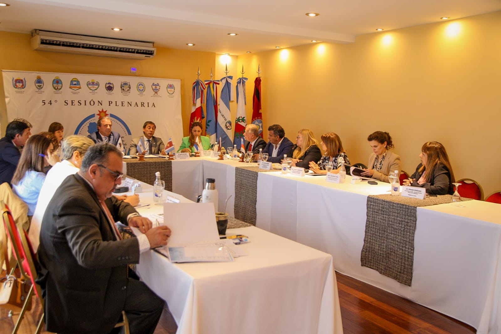 Preocupación en el Parlamento del Norte Grande por el desfinanciamiento educativo de Nación.