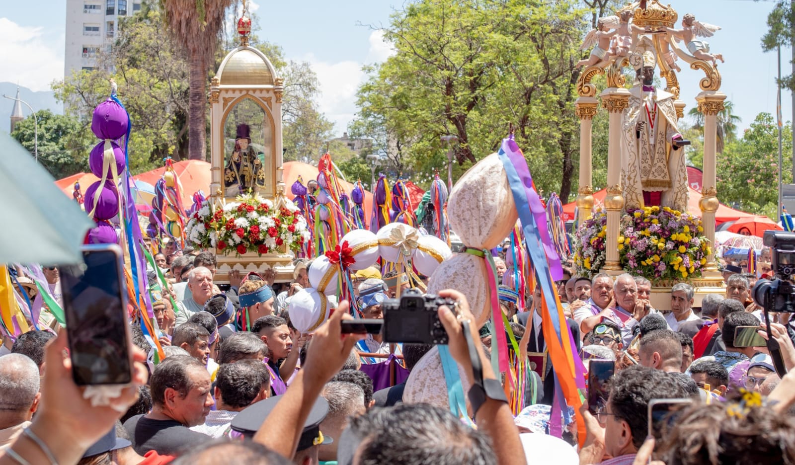 “Tinkunaco: Encontrarnos para que suceda”. La Rioja vivió un nuevo encuentro, colmado de emoción, fe y esperanza.