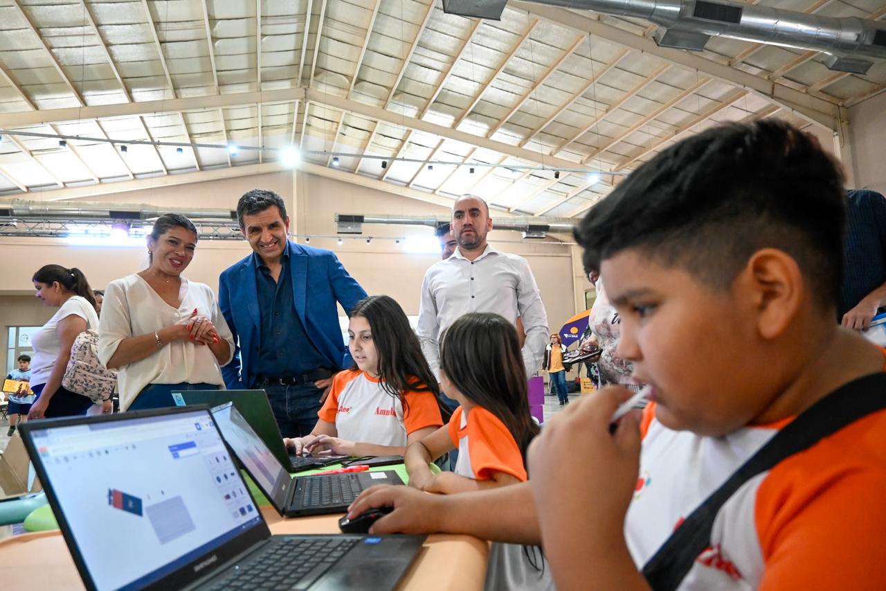 Con un gran aporte al desarrollo e innovación hizo el cierre de actividades Núcleo del Conocimiento.