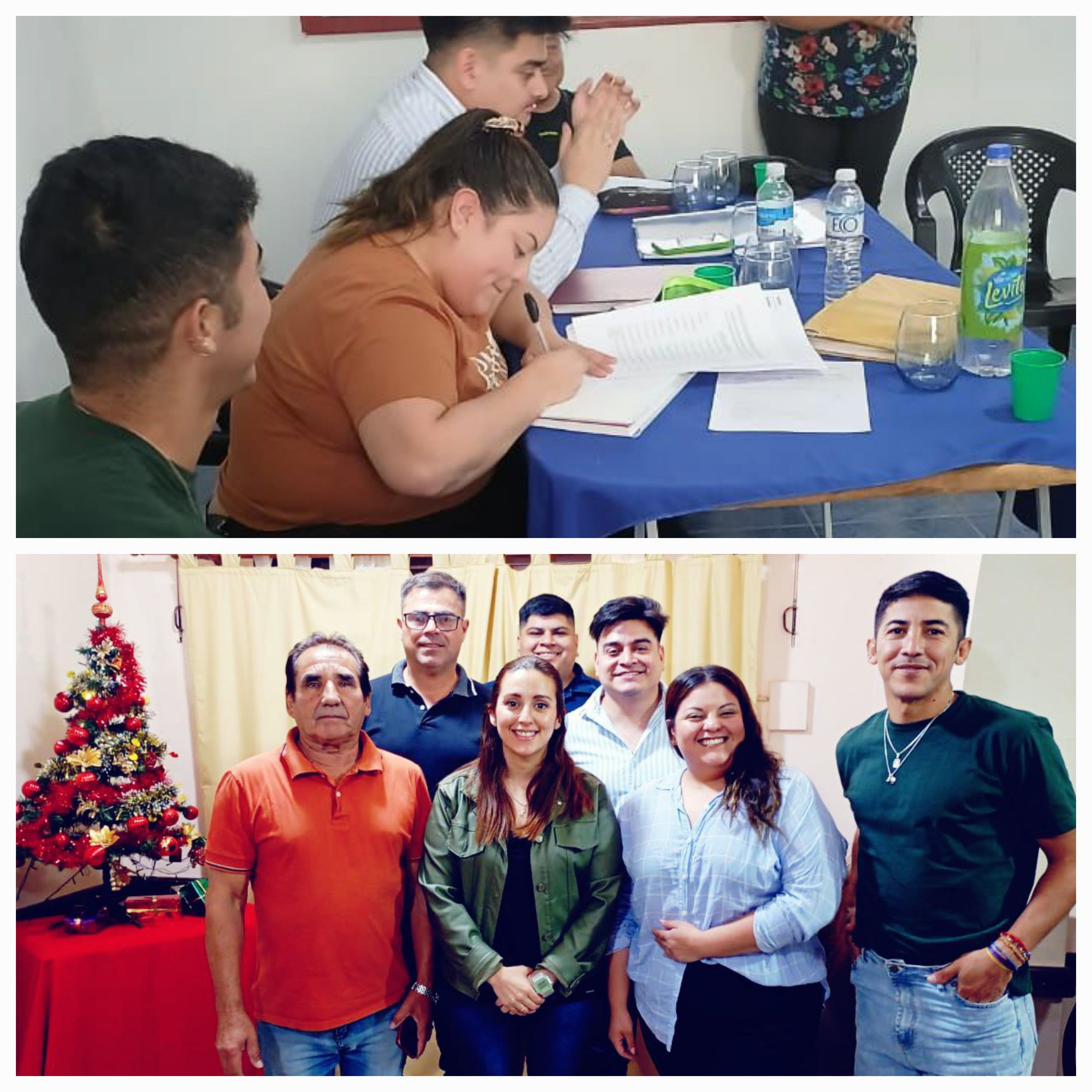 Avanzan las asambleas en el interior de la provincia.