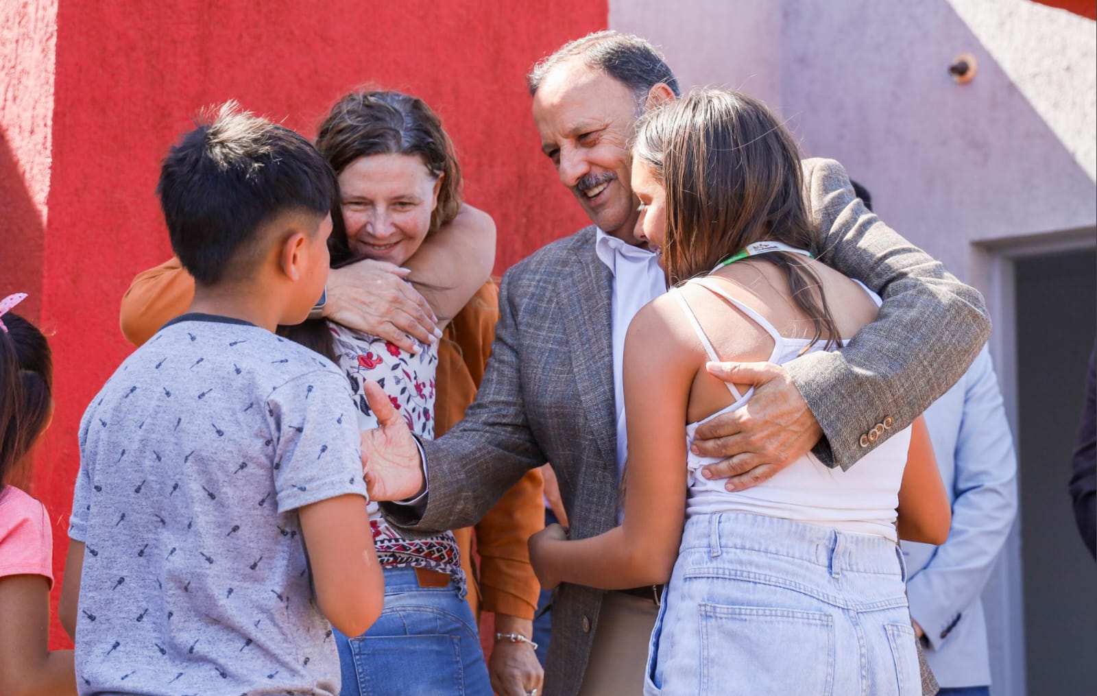 Plan Angelelli. Más de 140 familias riojanas ya recibieron su nueva vivienda en el barrio Susana Quintela.