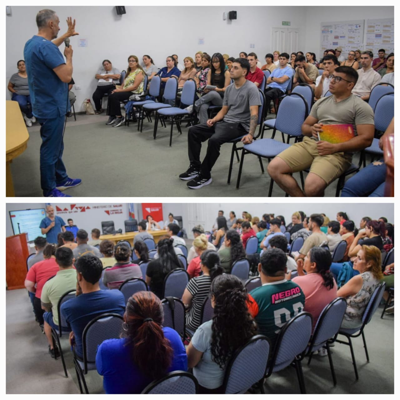 Más formación y mejores prácticas: Salud refuerza la capacitación para manipuladores de alimentos