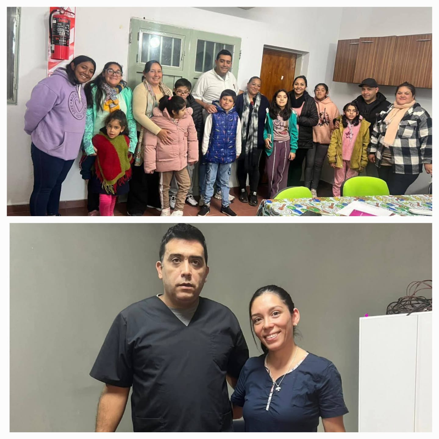 Inédito Logro Comunitario: El Dr. Oscar Villalba lidera Programa de Neurorehabilitación en el Valle del Bermejo