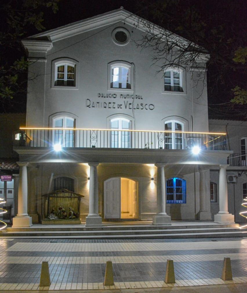 El Municipio Capital adhiere al asueto administrativo los días 24 y 30 de diciembre.