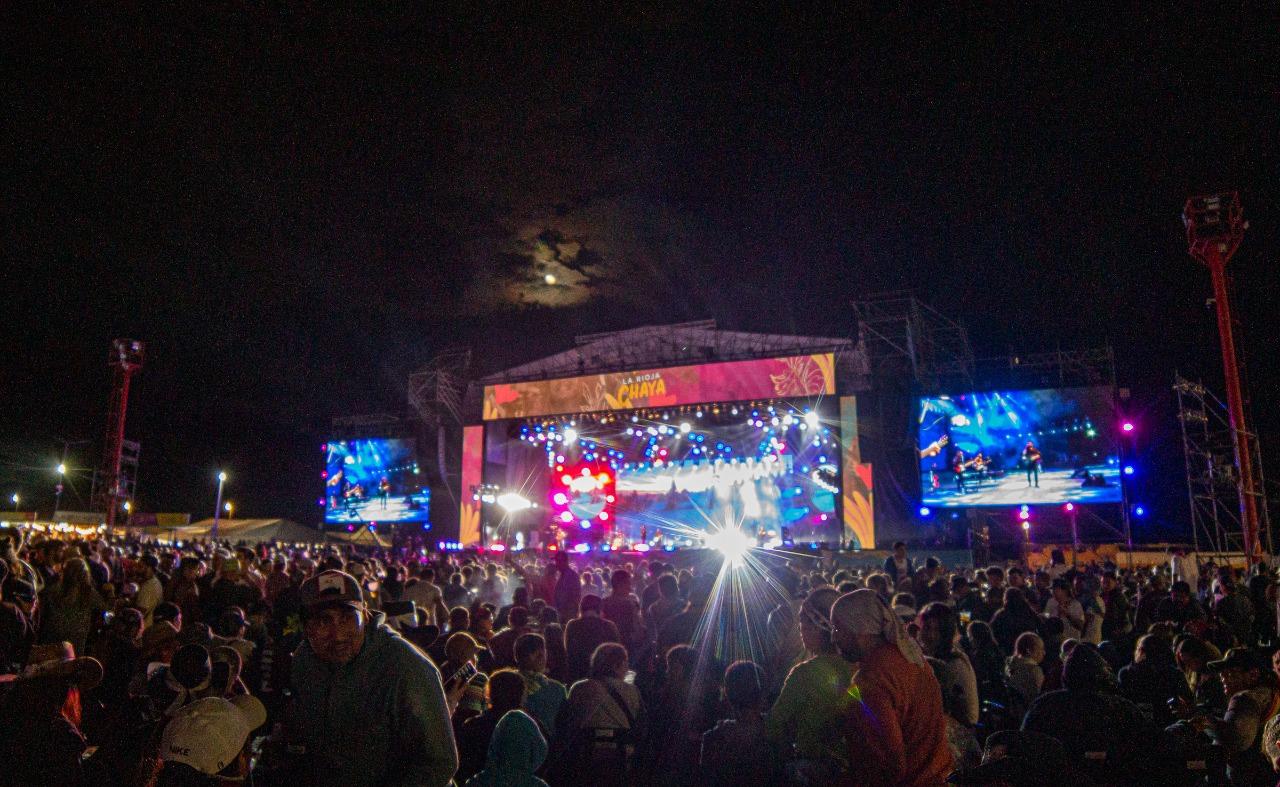 Chaya 2026: concurso de precios para la concesión de “ranchos” 