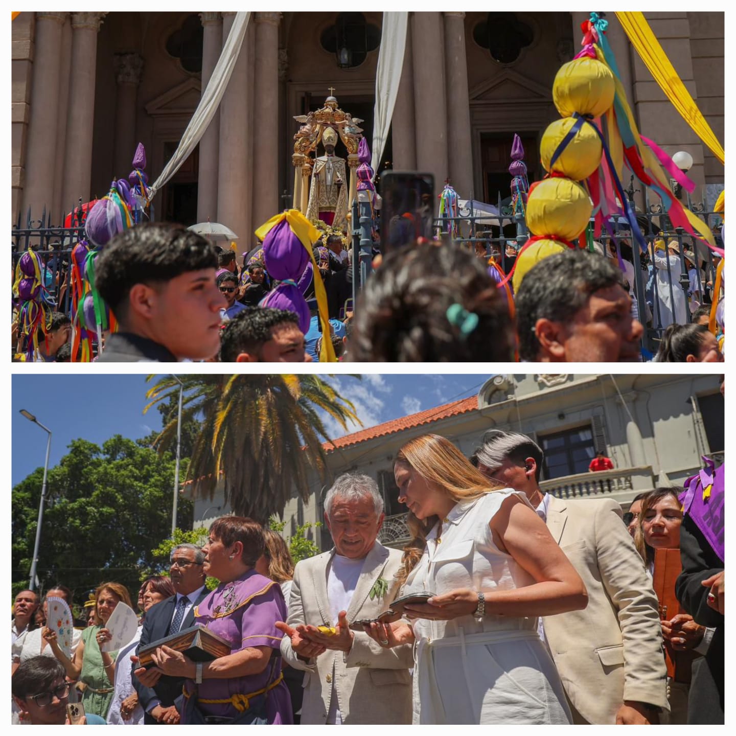 La Rioja renovó su fe y su identidad con la celebración del Tinkunaco