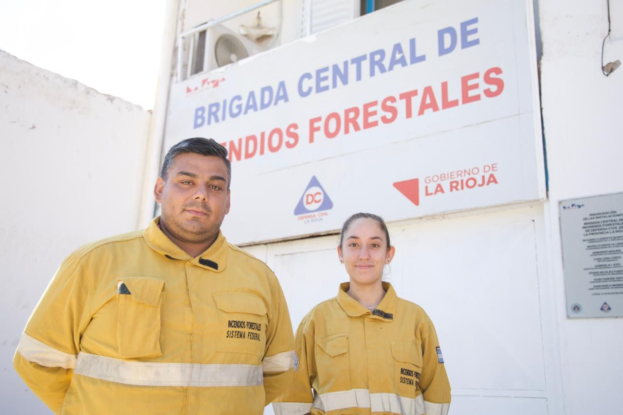 En primera persona: Emanuel y Agustina, dos jóvenes dispuestos a preservar la vida y el medio ambiente