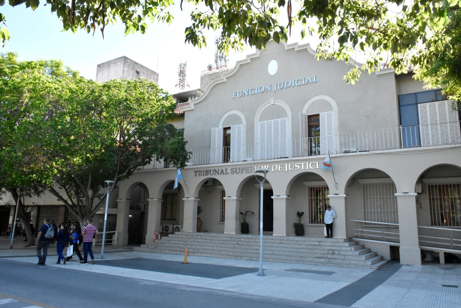 La Justicia adhirió al decreto del Ejecutivo y fijó el inicio de la Feria Judicial a partir del 15 de diciembre