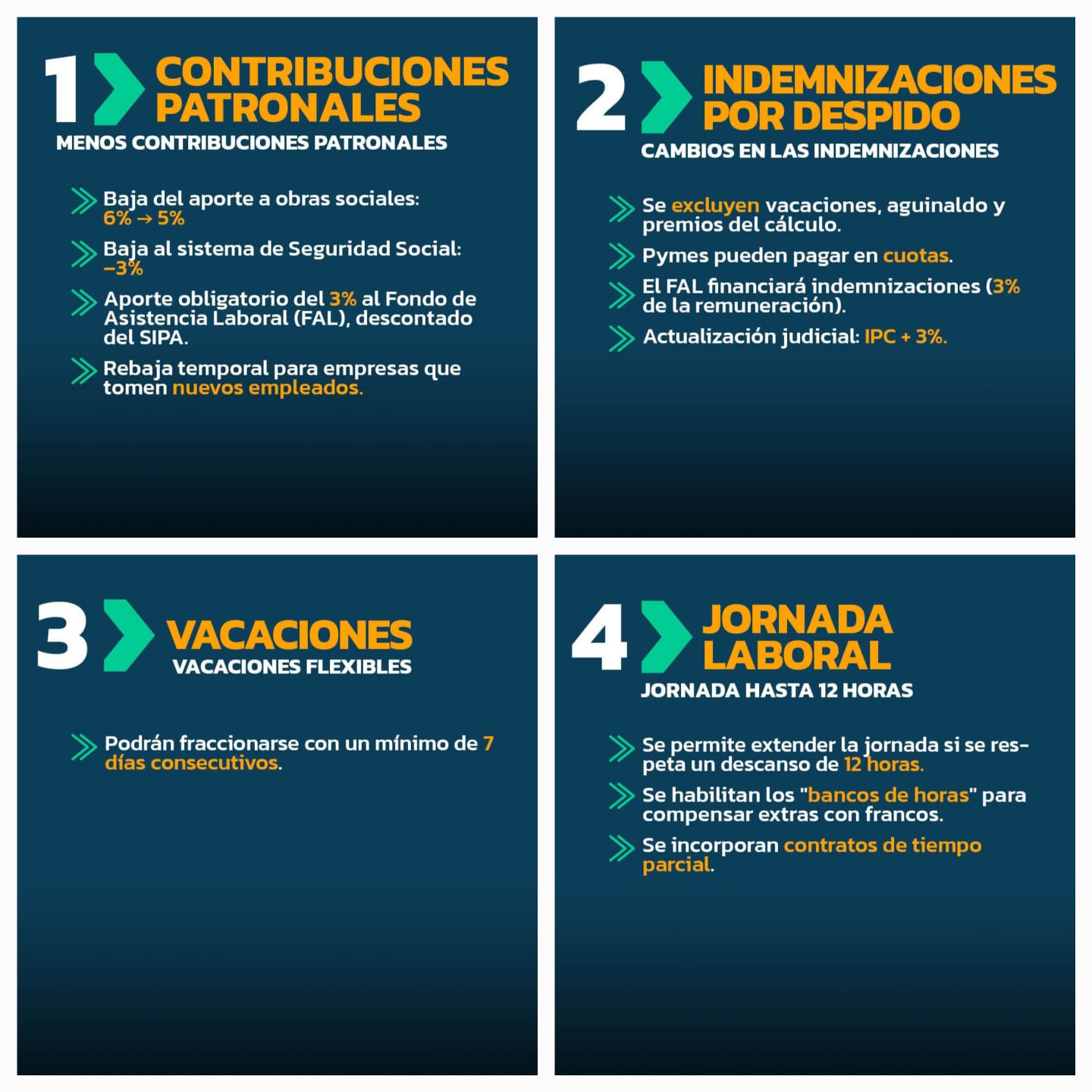 Detalles de la cruel refoma laboral Una modernización que más que trabajadores requiere esclavos