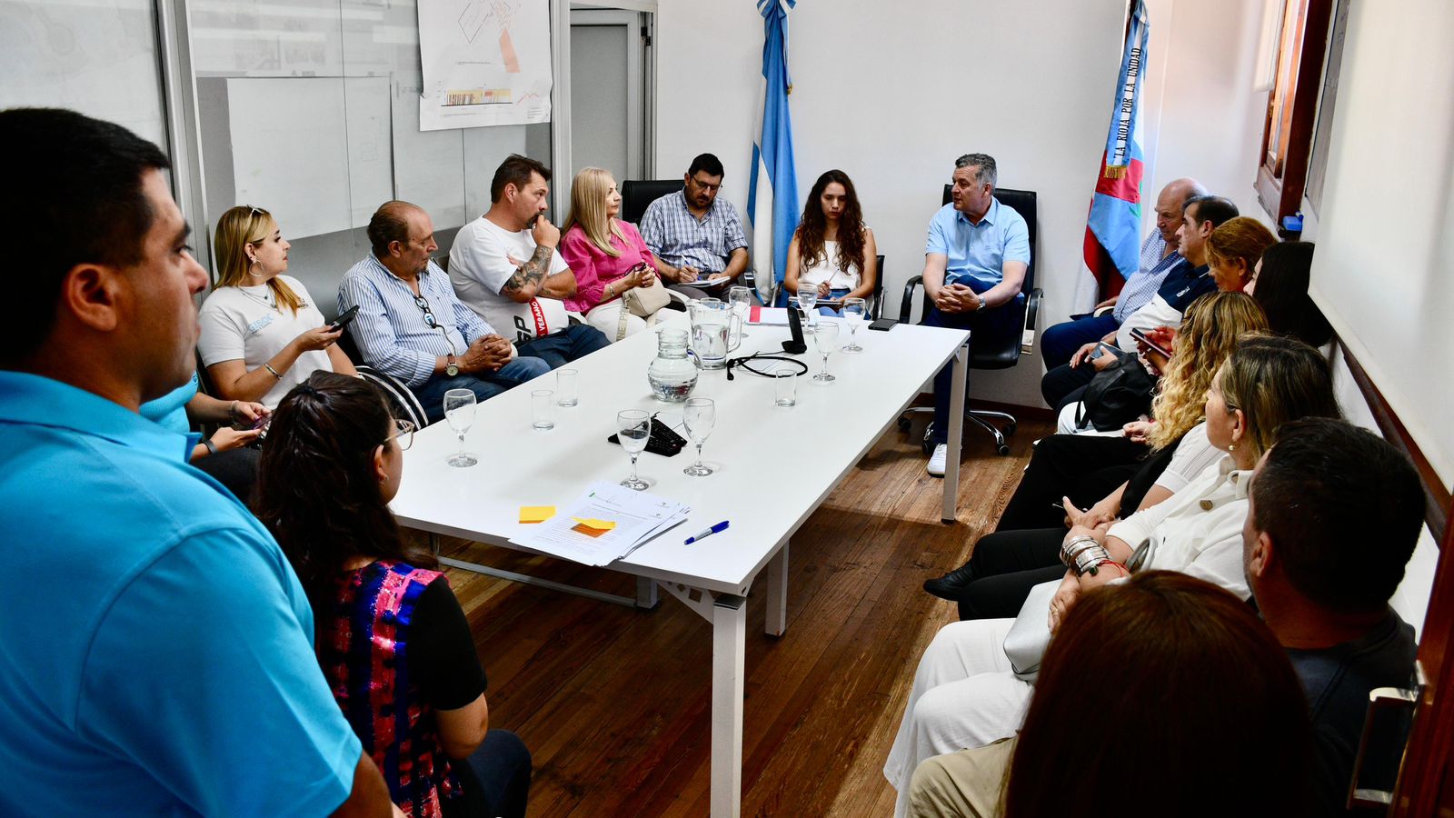 El sector privado, protagonista de la Chaya 2026