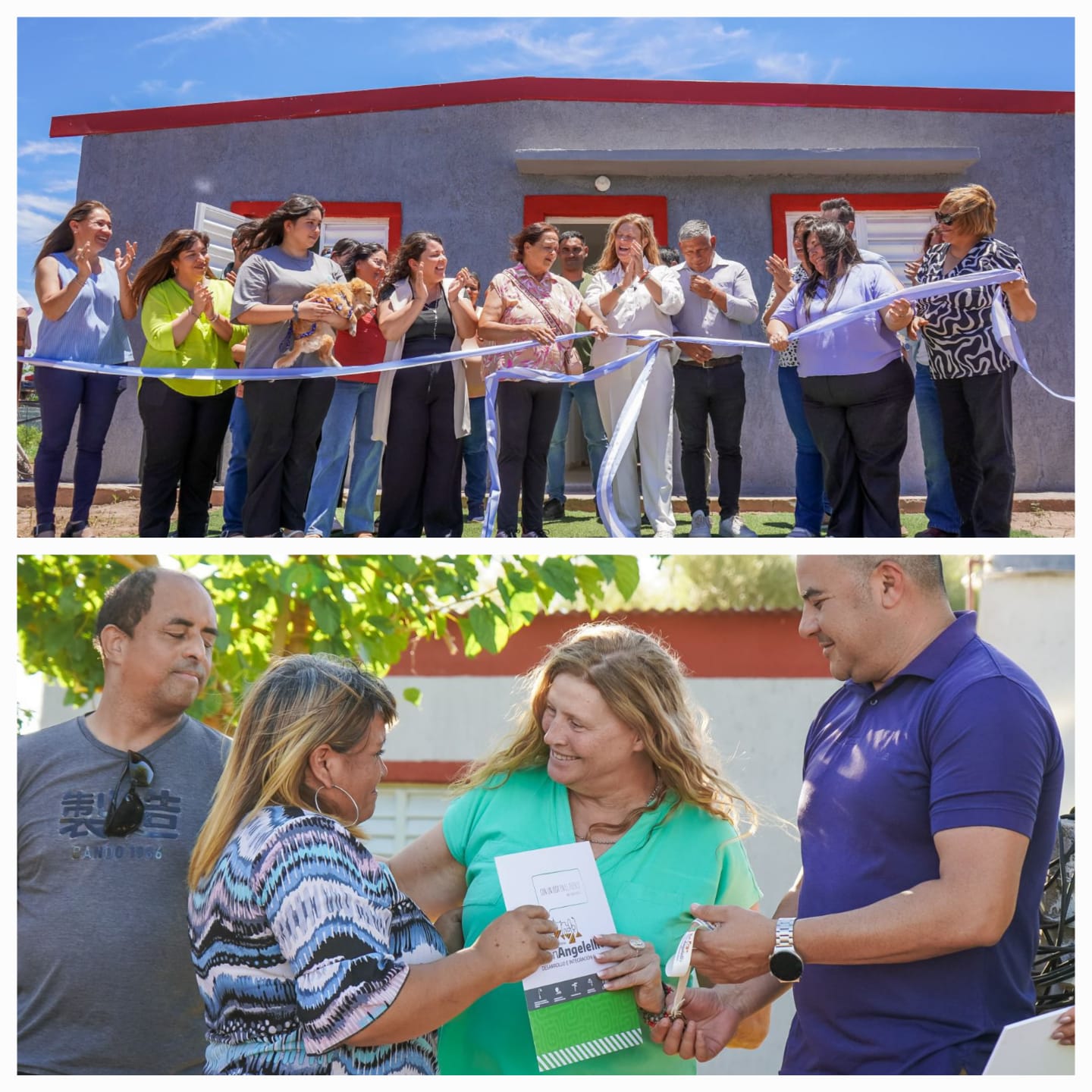 El Plan Angelelli alcanza las 1.000 viviendas entregadas: mil hogares, mil nuevos comienzos